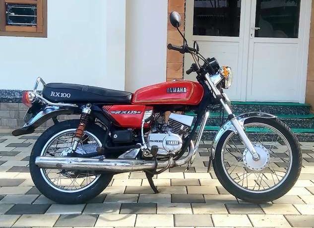 olx in rx 100