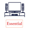 Electronic Appliances (TV, Audio etc)